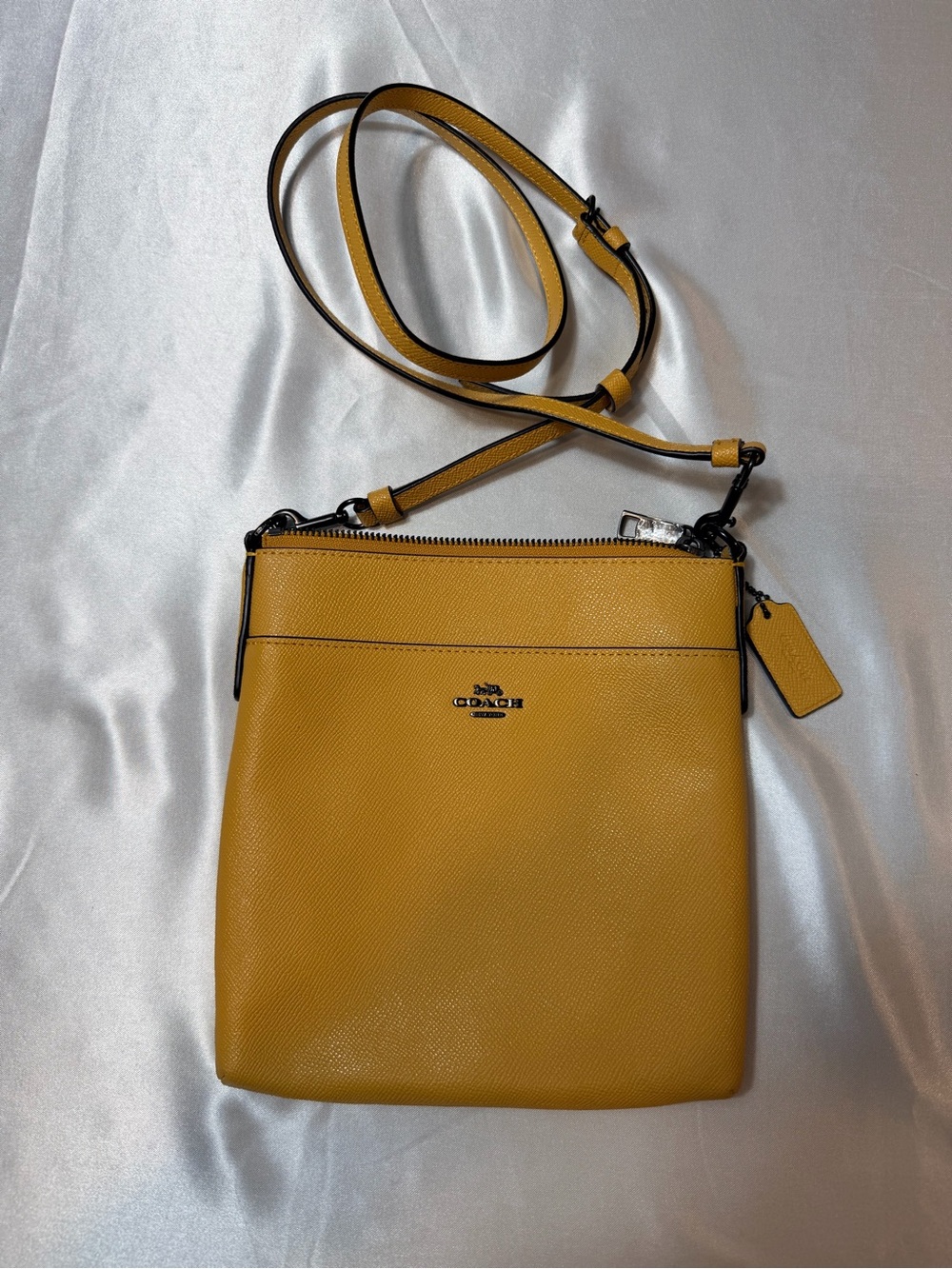 Coach Kitt Messenger Crossbody NWOT